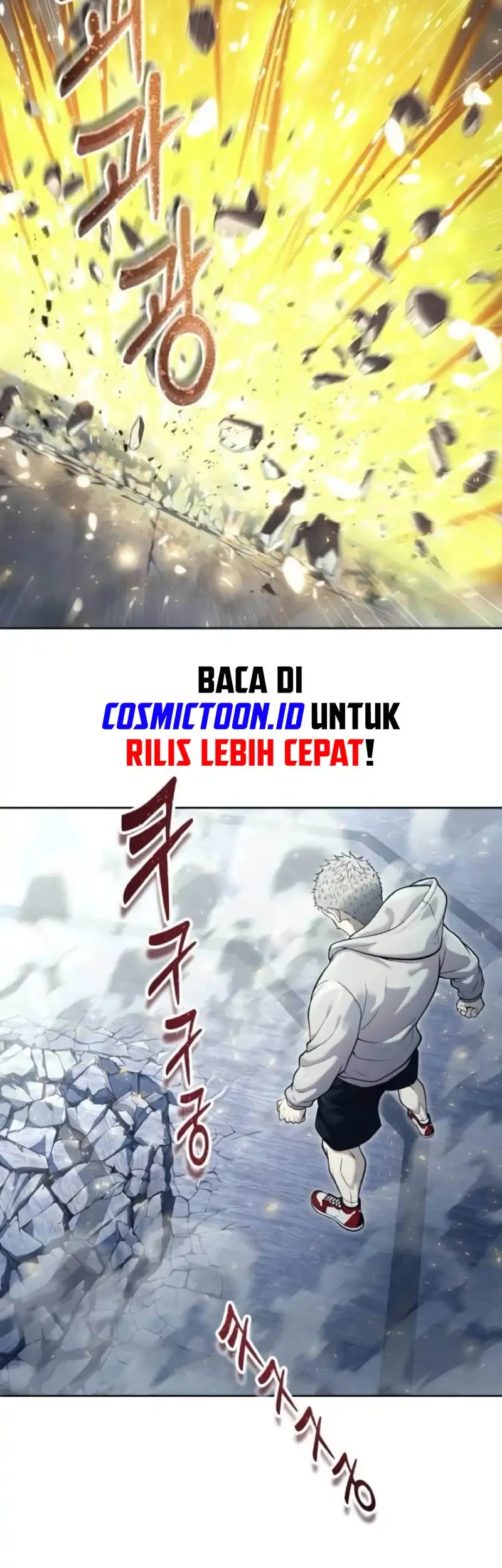 Tower Of God: Side Story Urek Mazino Chapter 36 Gambar 33