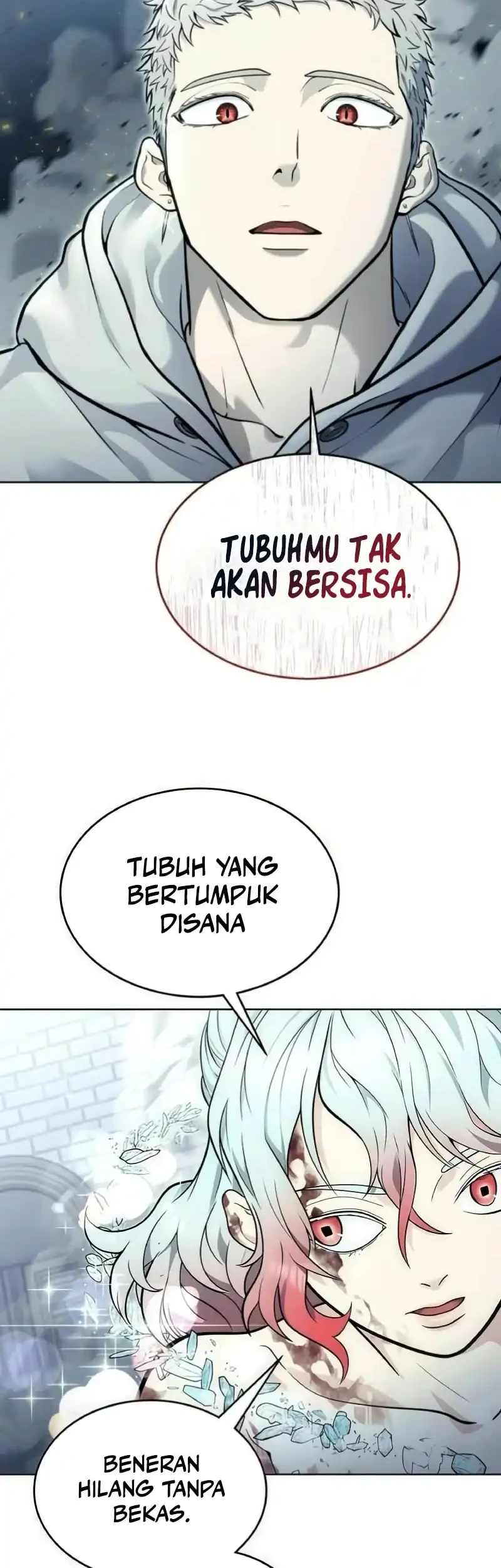 Tower Of God: Side Story Urek Mazino Chapter 36 Gambar 35