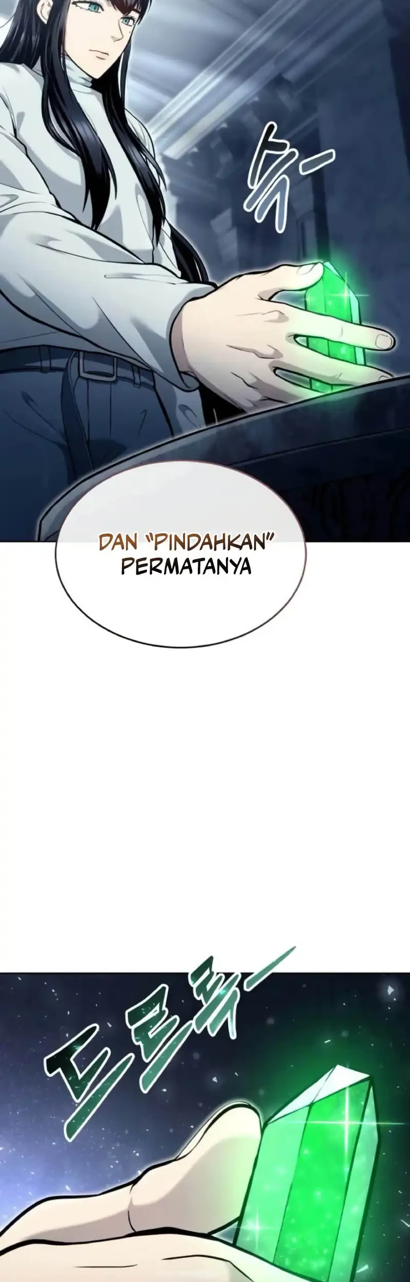 Tower Of God: Side Story Urek Mazino Chapter 36 Gambar 40