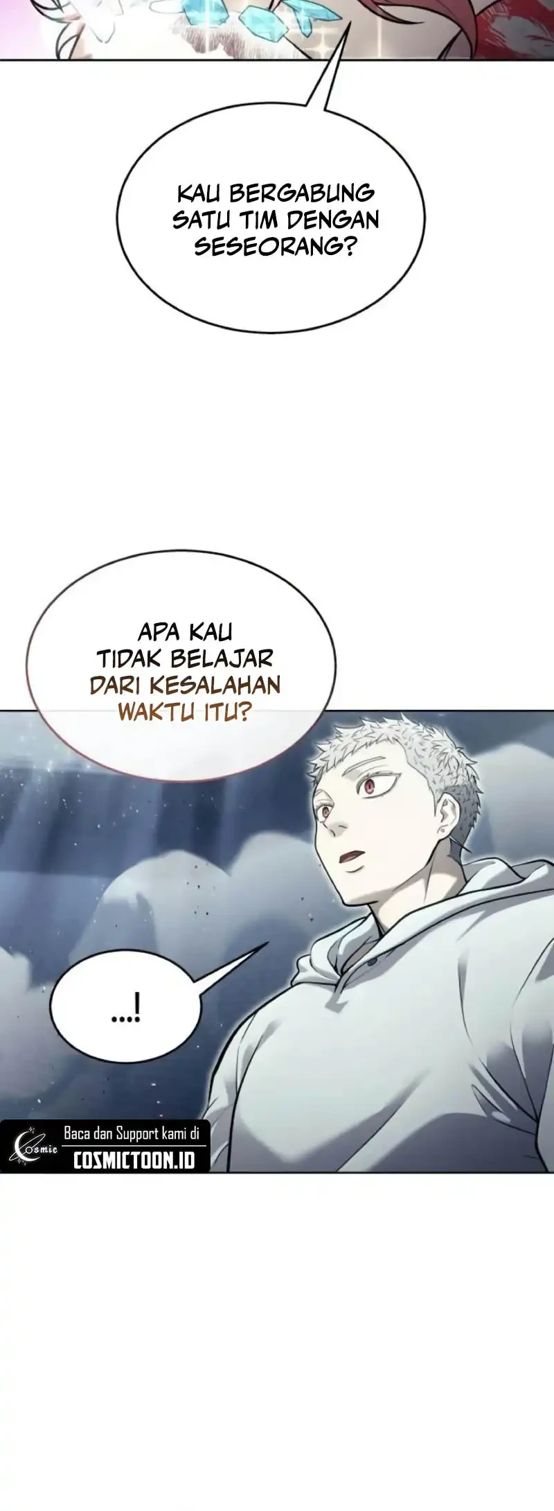 Tower Of God: Side Story Urek Mazino Chapter 36 Gambar 43