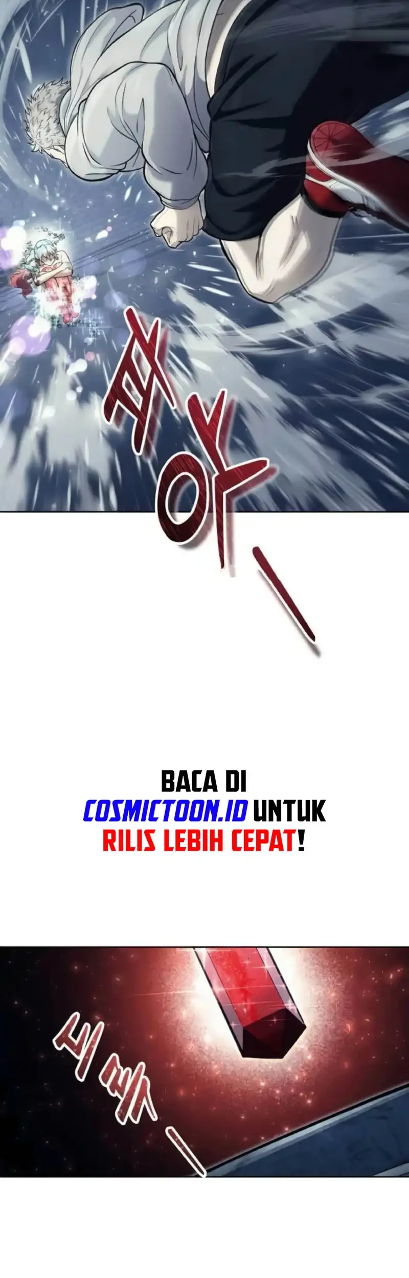 Tower Of God: Side Story Urek Mazino Chapter 36 Gambar 47