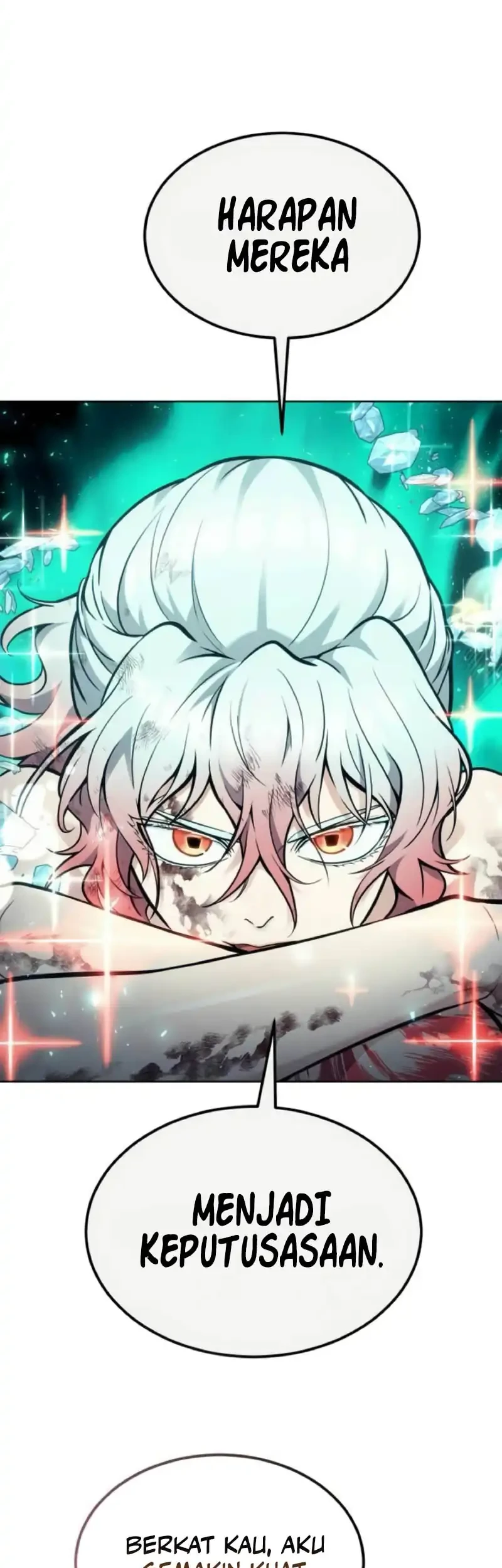 Tower Of God: Side Story Urek Mazino Chapter 36 Gambar 52