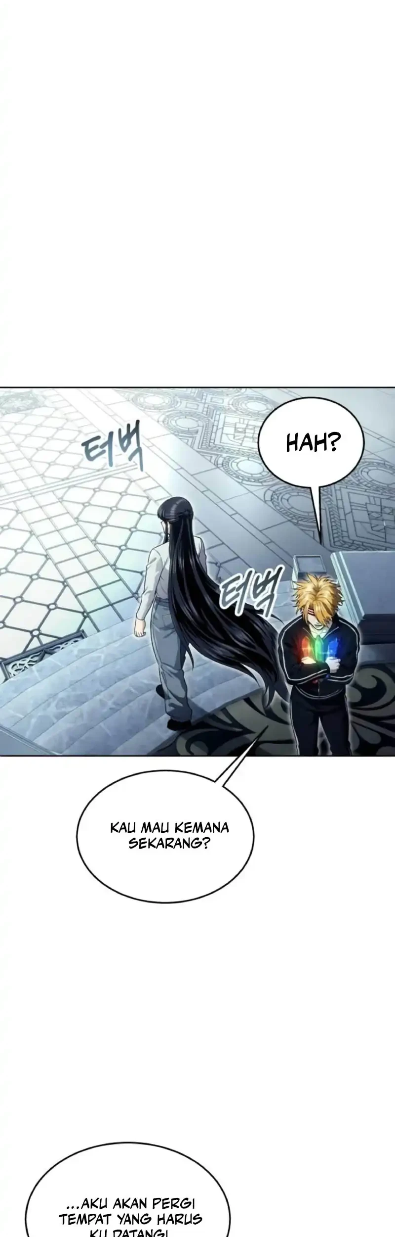 Tower Of God: Side Story Urek Mazino Chapter 36 Gambar 54