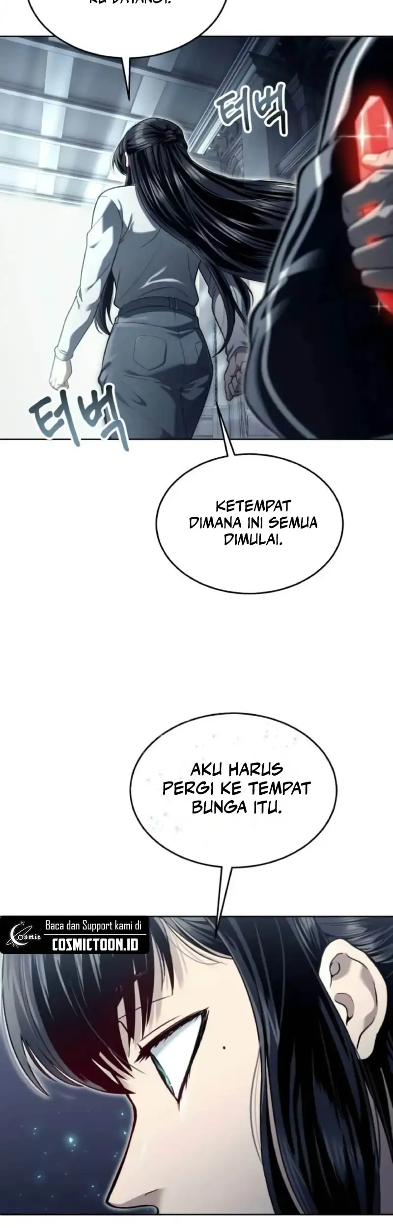 Tower Of God: Side Story Urek Mazino Chapter 36 Gambar 55