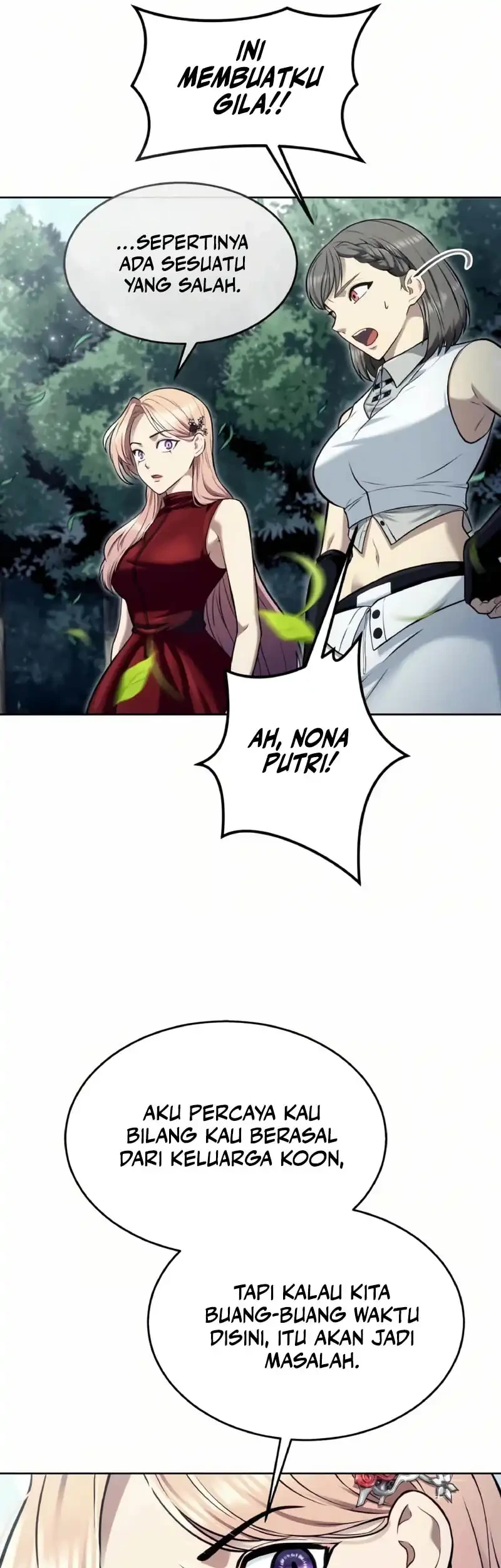 Tower Of God: Side Story Urek Mazino Chapter 39 Gambar 56