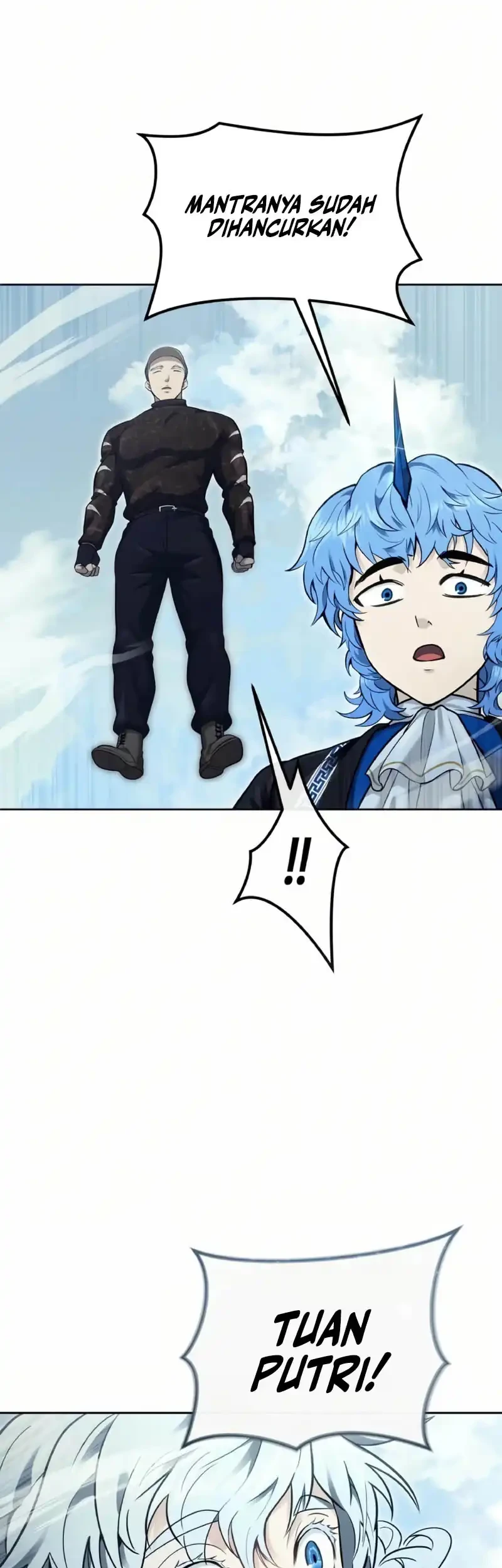 Tower Of God: Side Story Urek Mazino Chapter 39 Gambar 68