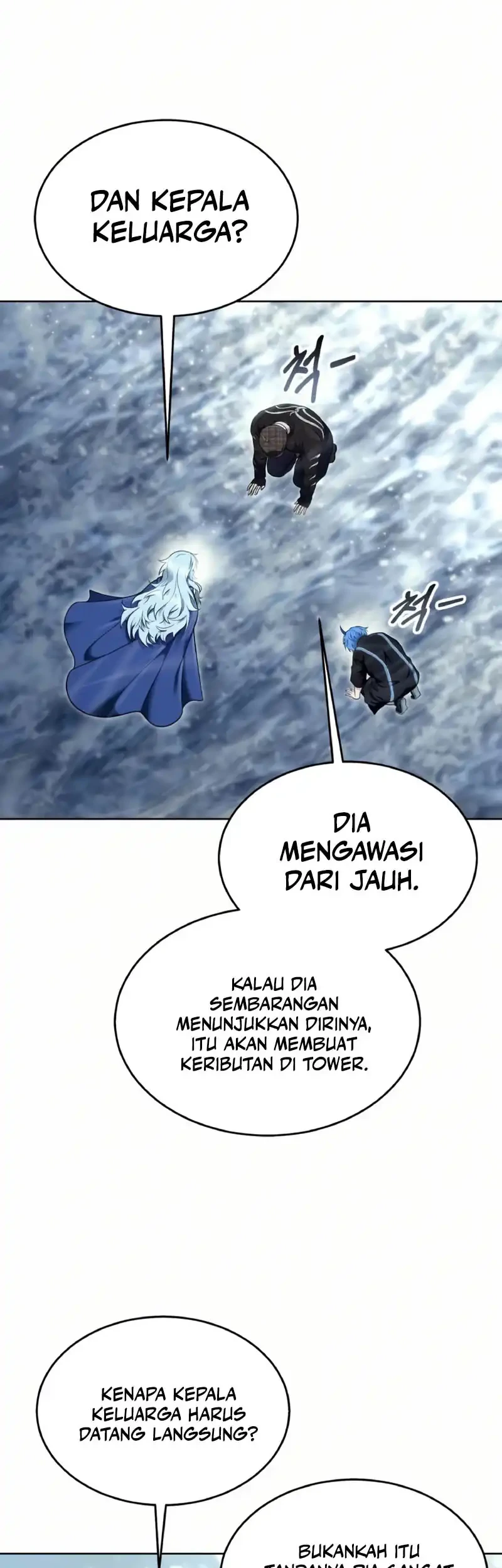 Tower Of God: Side Story Urek Mazino Chapter 39 Gambar 70
