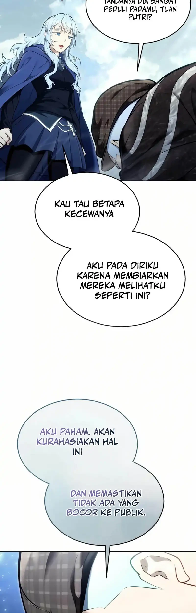 Tower Of God: Side Story Urek Mazino Chapter 39 Gambar 71