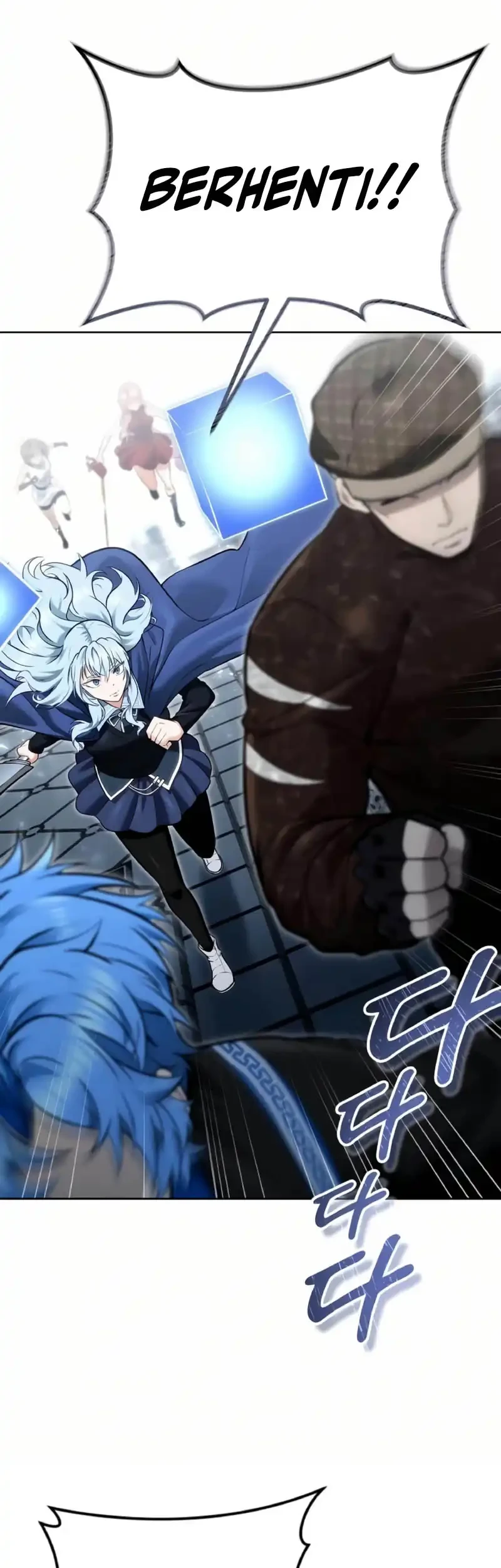 Tower Of God: Side Story Urek Mazino Chapter 39 Gambar 78