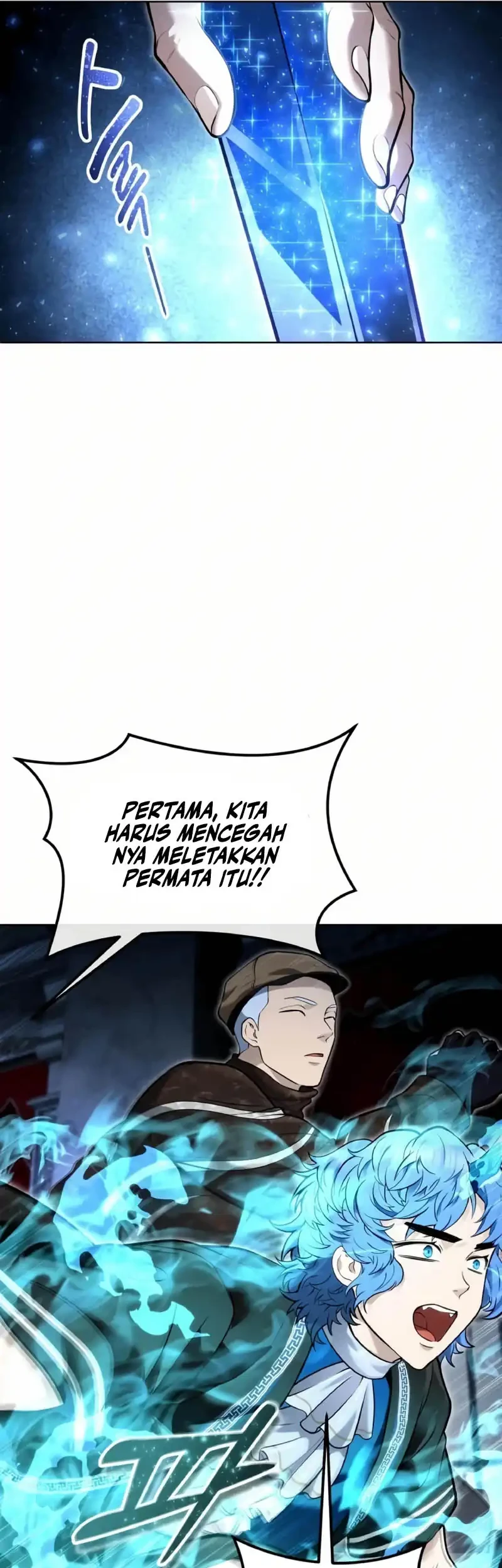 Tower Of God: Side Story Urek Mazino Chapter 39 Gambar 80