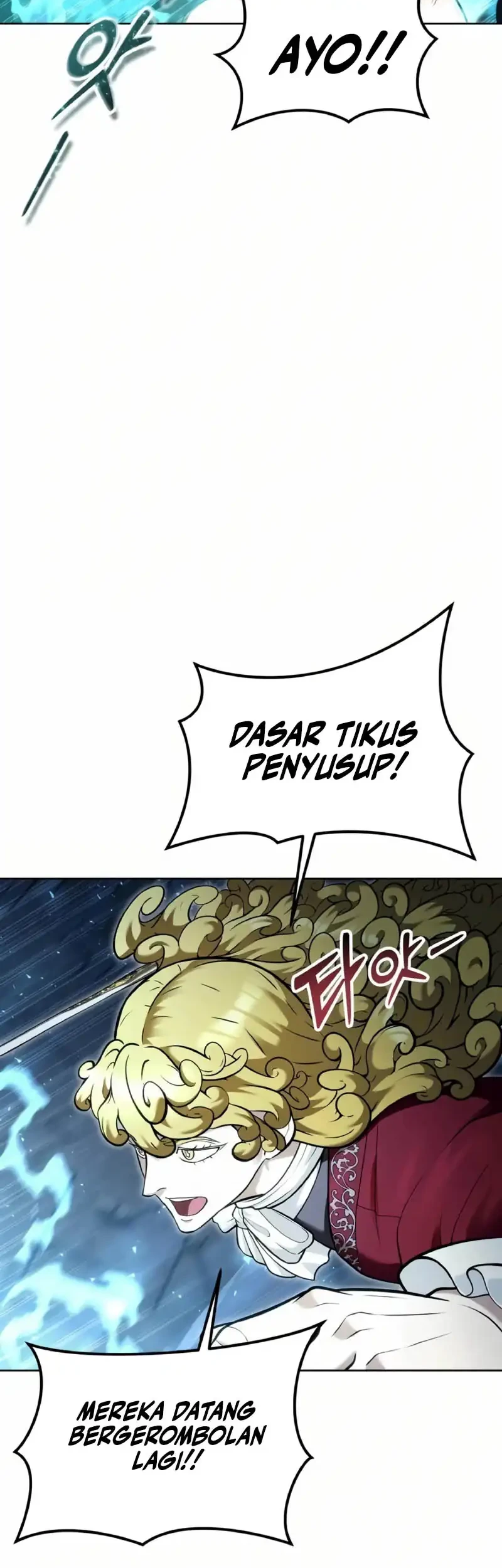 Tower Of God: Side Story Urek Mazino Chapter 39 Gambar 81
