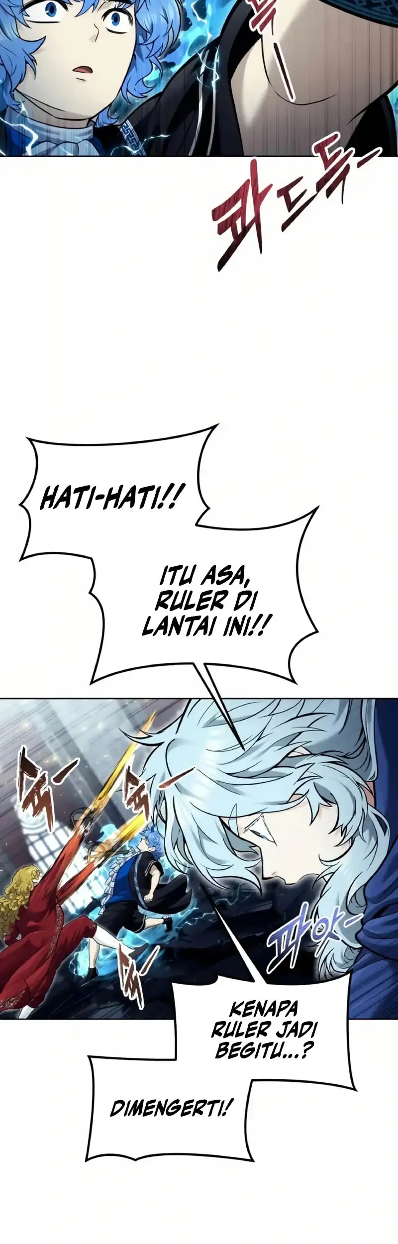 Tower Of God: Side Story Urek Mazino Chapter 39 Gambar 83