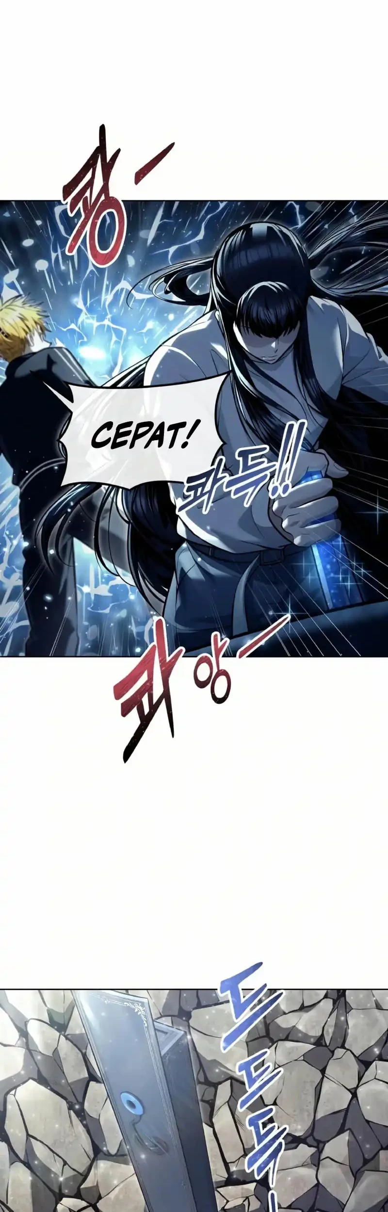 Tower Of God: Side Story Urek Mazino Chapter 39 Gambar 93