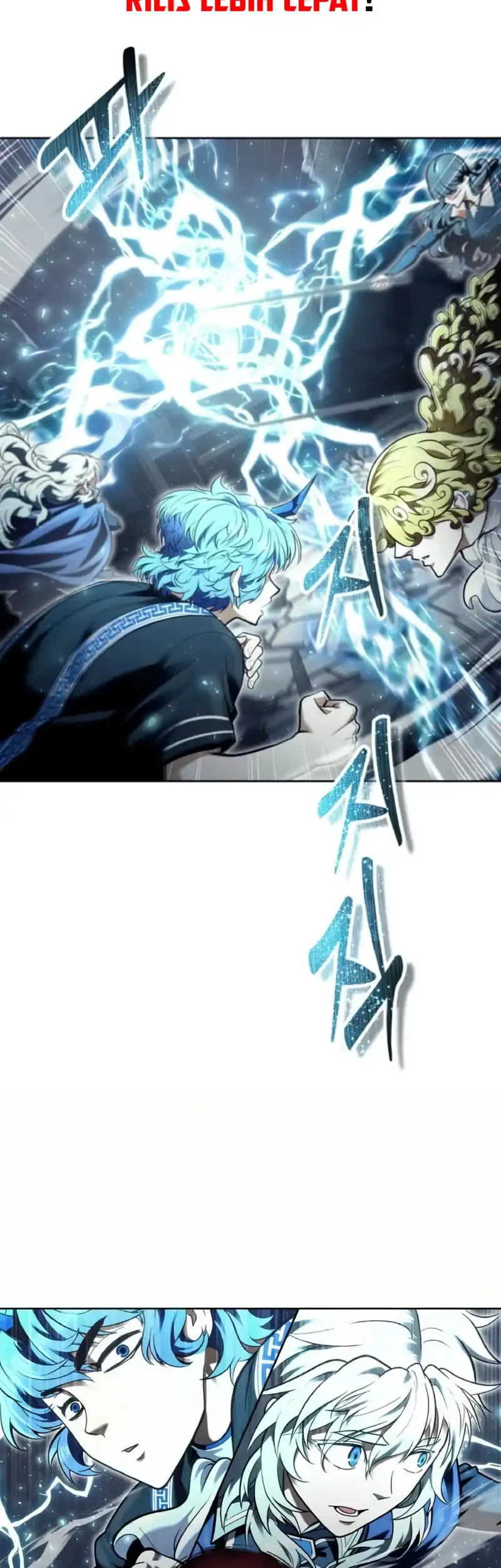 Tower Of God: Side Story Urek Mazino Chapter 39 Gambar 100