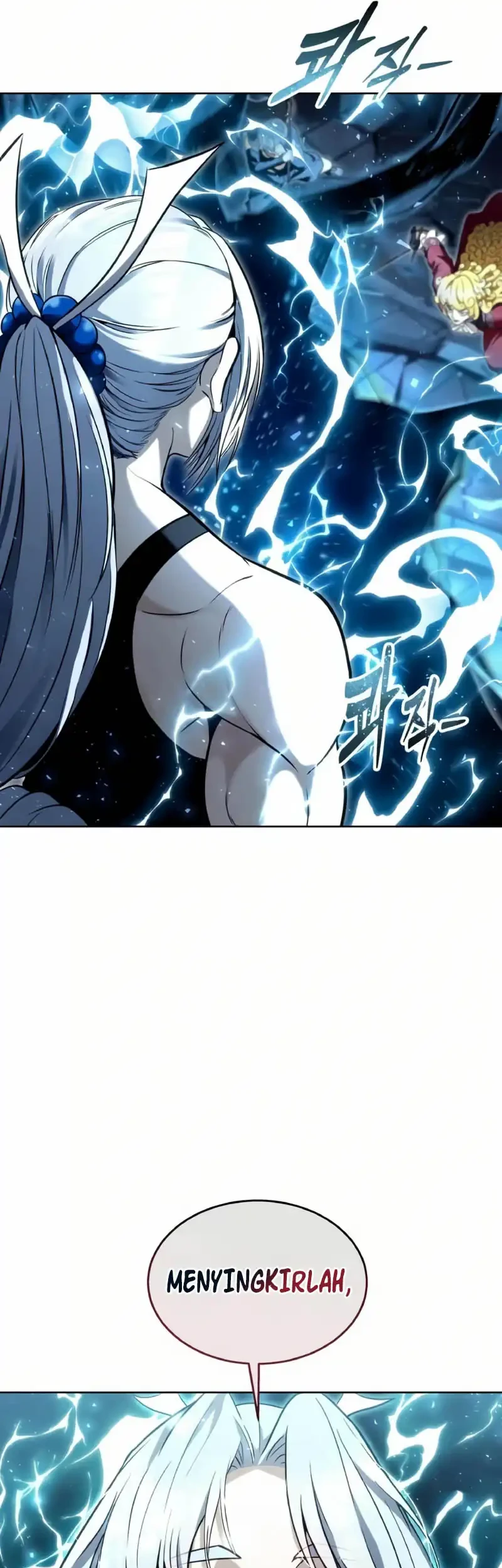 Tower Of God: Side Story Urek Mazino Chapter 39 Gambar 104