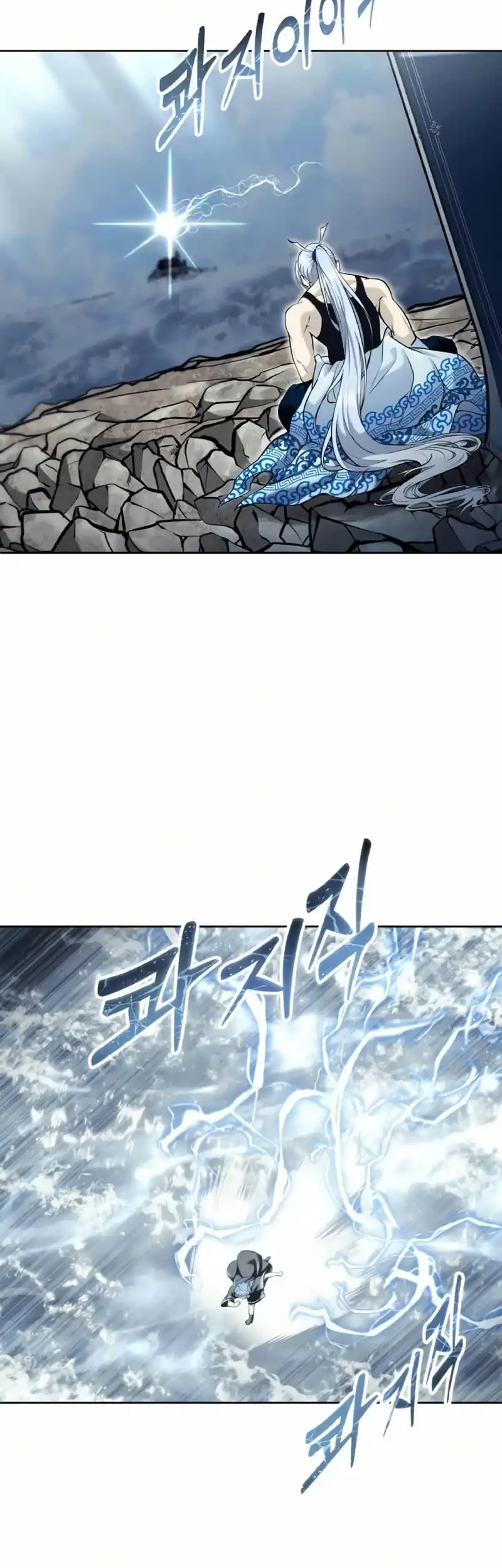 Tower Of God: Side Story Urek Mazino Chapter 39 Gambar 12