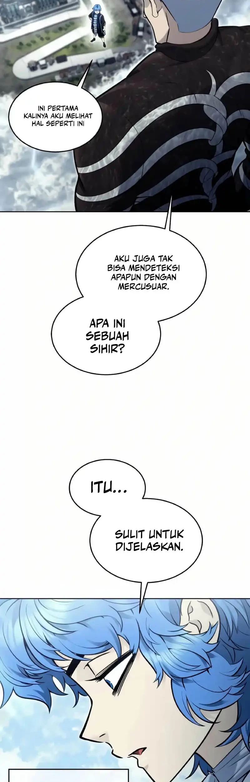 Tower Of God: Side Story Urek Mazino Chapter 39 Gambar 15