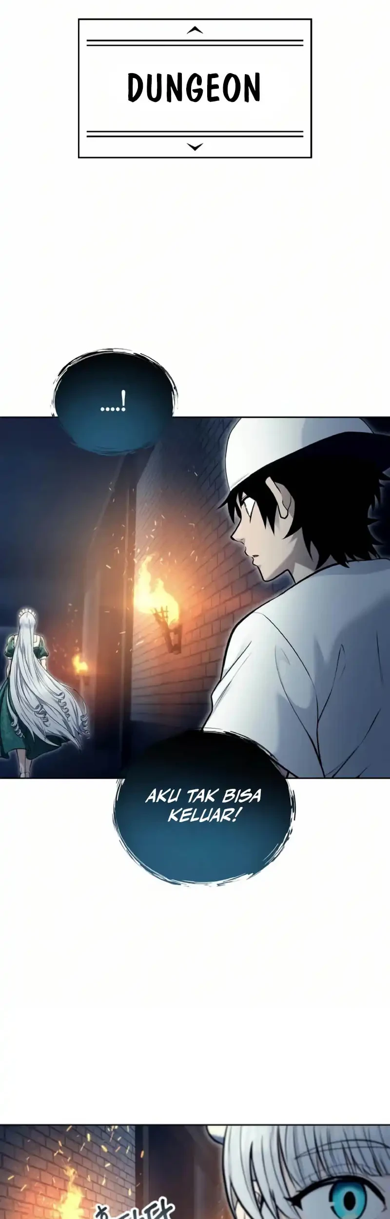 Tower Of God: Side Story Urek Mazino Chapter 39 Gambar 17