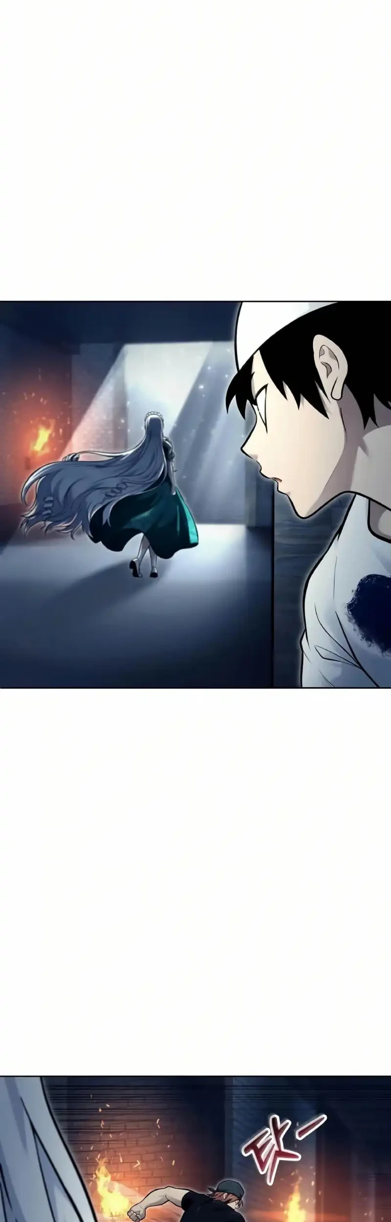 Tower Of God: Side Story Urek Mazino Chapter 39 Gambar 21