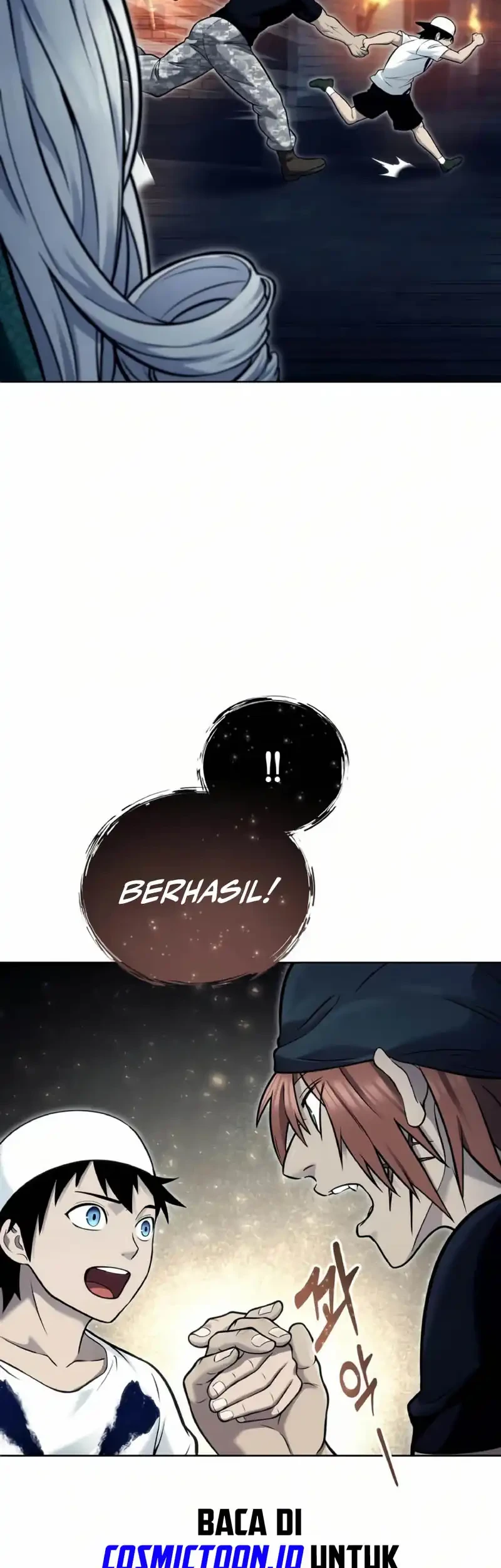 Tower Of God: Side Story Urek Mazino Chapter 39 Gambar 22