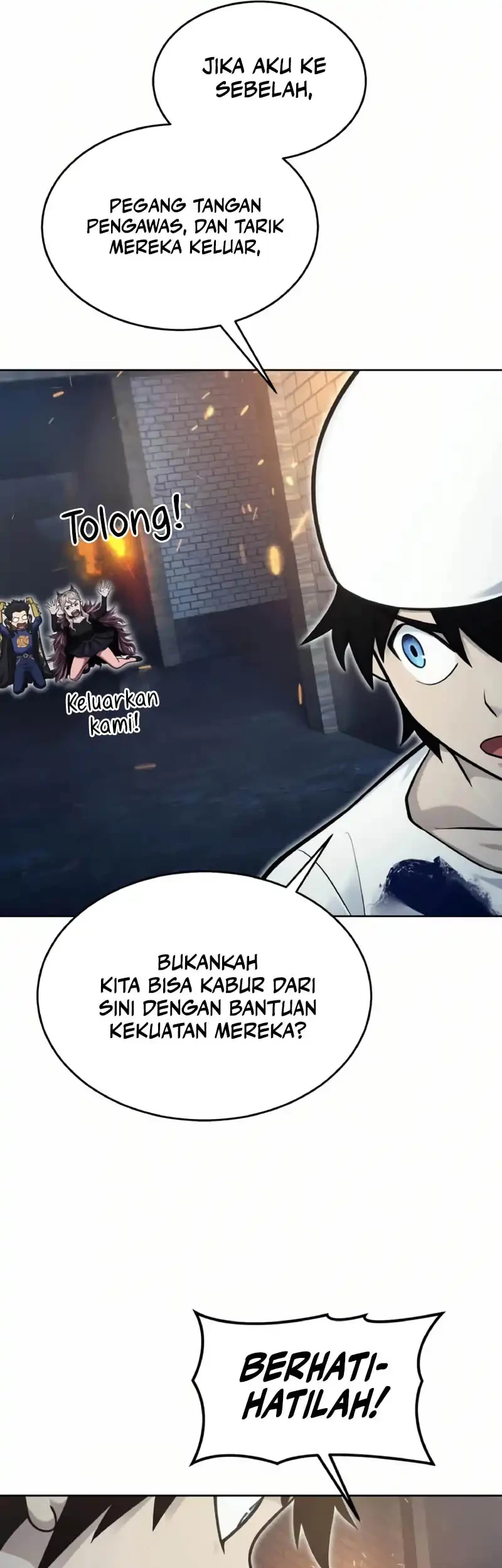 Tower Of God: Side Story Urek Mazino Chapter 39 Gambar 26