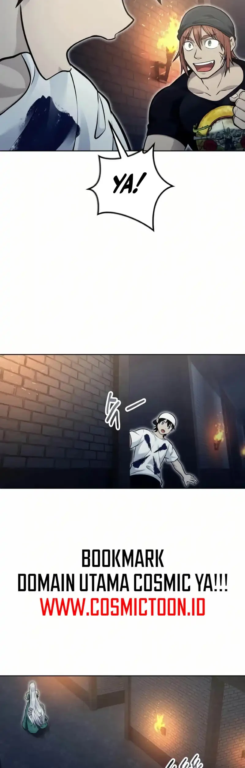 Tower Of God: Side Story Urek Mazino Chapter 39 Gambar 27