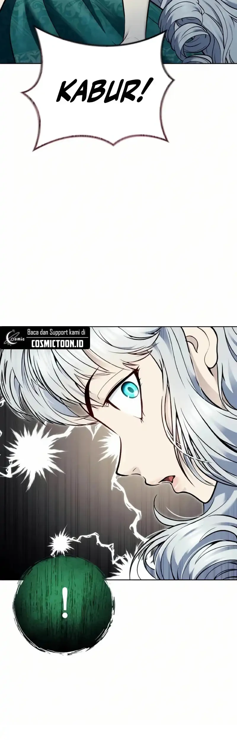 Tower Of God: Side Story Urek Mazino Chapter 39 Gambar 30