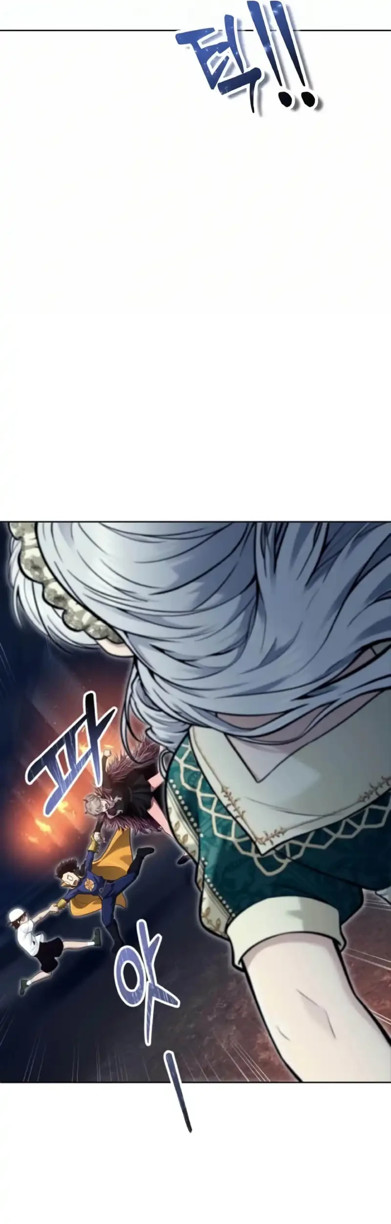 Tower Of God: Side Story Urek Mazino Chapter 39 Gambar 38