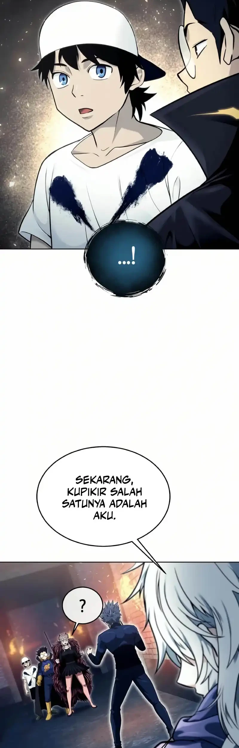 Tower Of God: Side Story Urek Mazino Chapter 39 Gambar 46