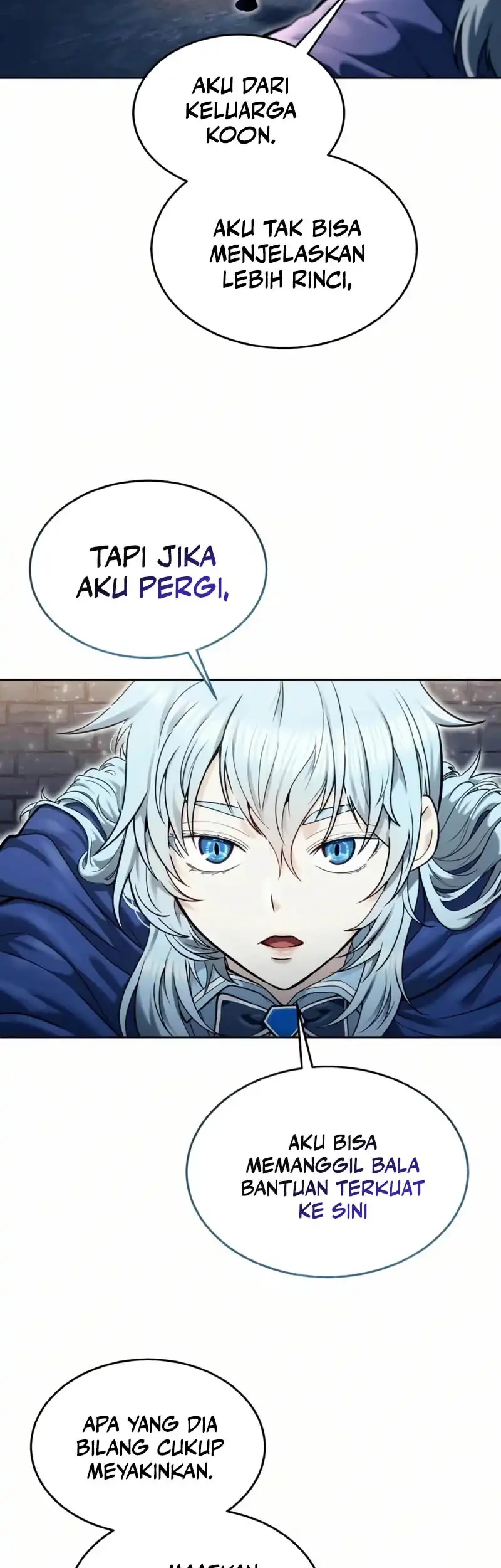 Tower Of God: Side Story Urek Mazino Chapter 39 Gambar 47