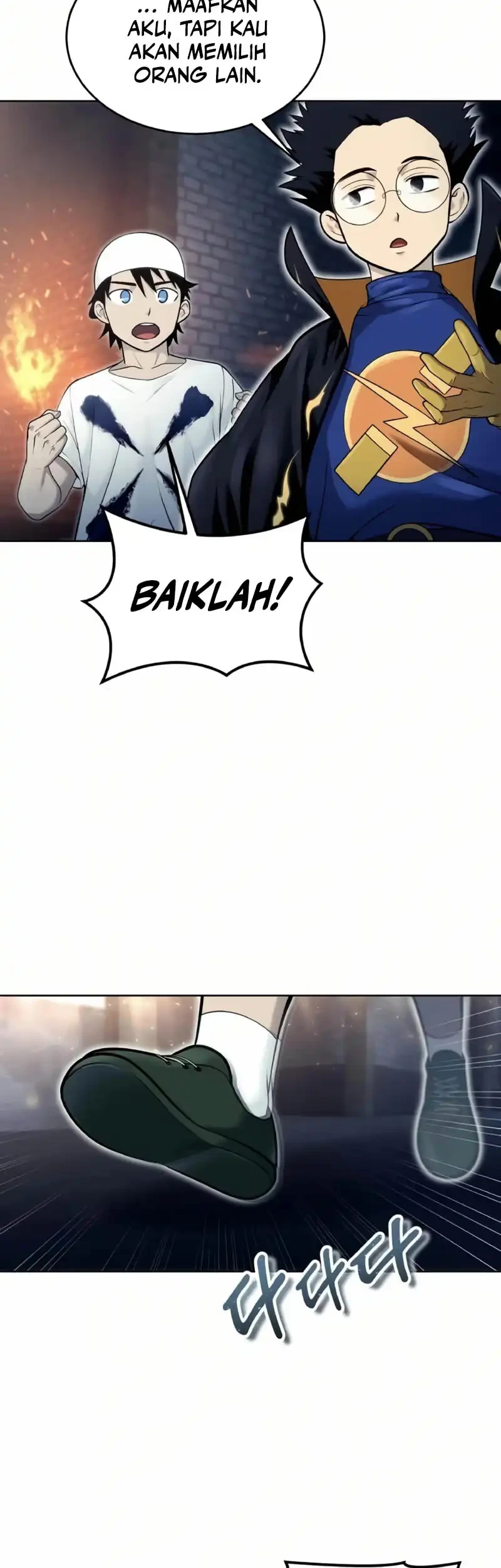 Tower Of God: Side Story Urek Mazino Chapter 39 Gambar 48