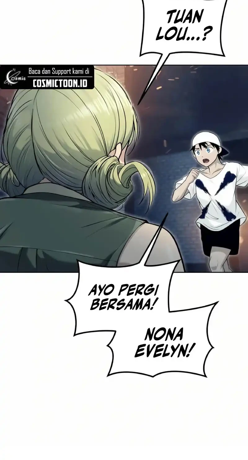 Tower Of God: Side Story Urek Mazino Chapter 39 Gambar 49