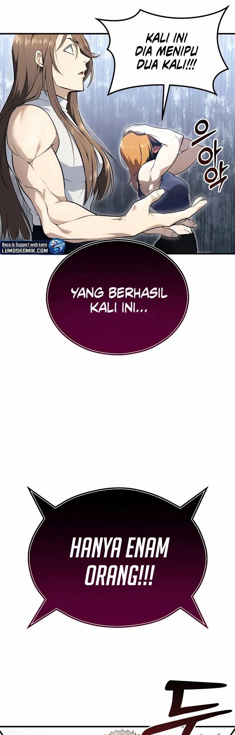 Tower Of God: Side Story Urek Mazino Chapter 4 Gambar 28