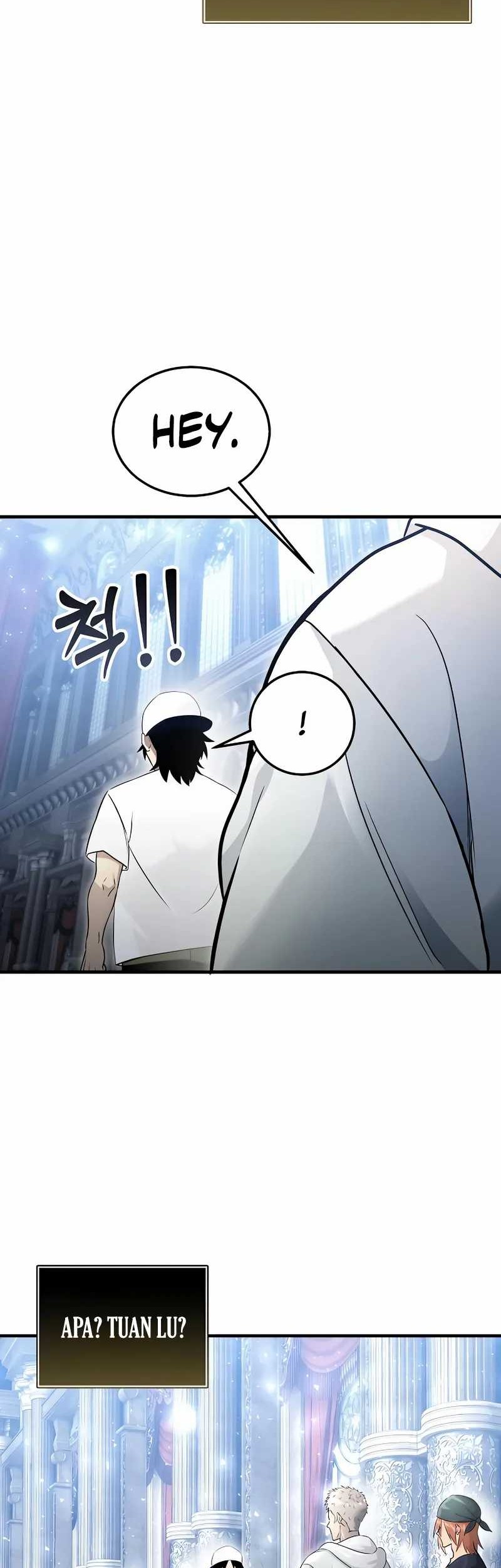 Tower Of God: Side Story Urek Mazino Chapter 4 Gambar 35