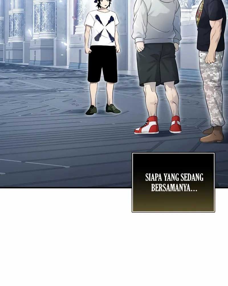 Tower Of God: Side Story Urek Mazino Chapter 4 Gambar 36