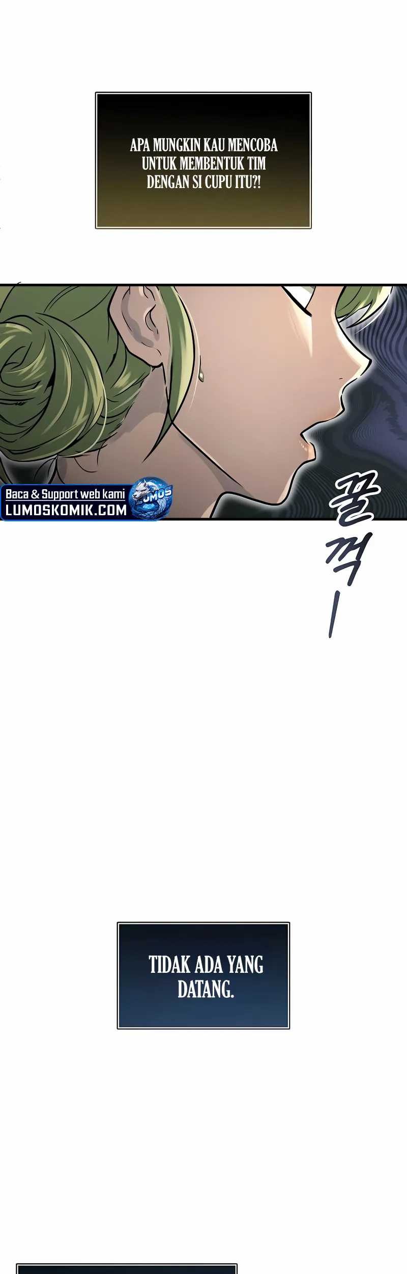 Tower Of God: Side Story Urek Mazino Chapter 4 Gambar 37