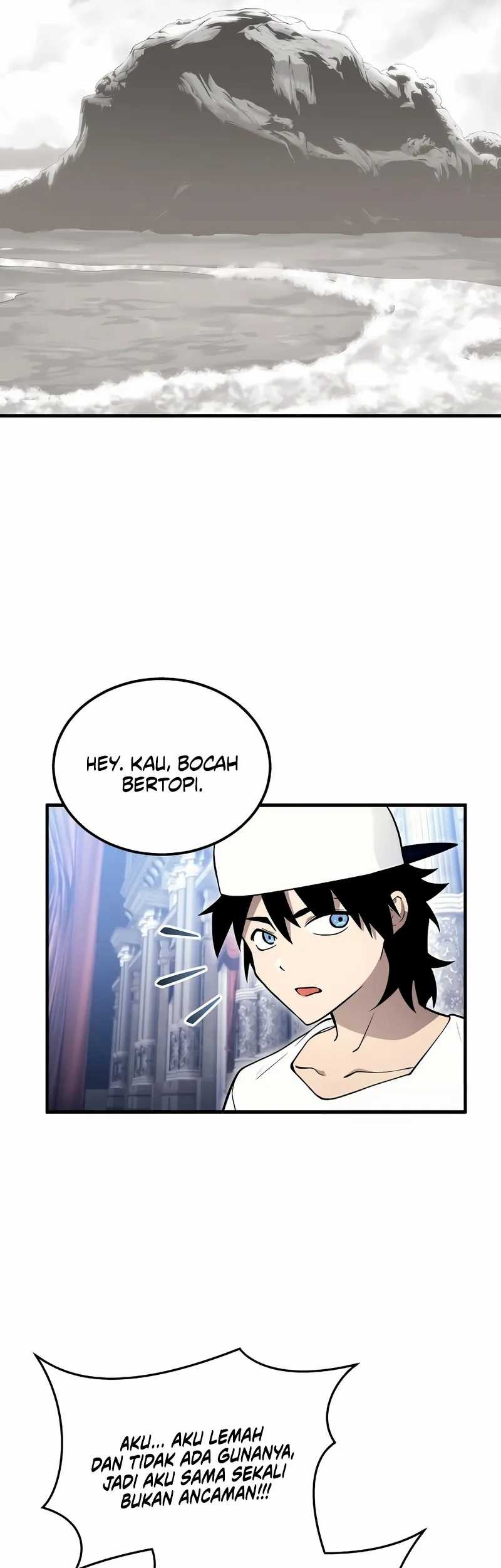Tower Of God: Side Story Urek Mazino Chapter 4 Gambar 40