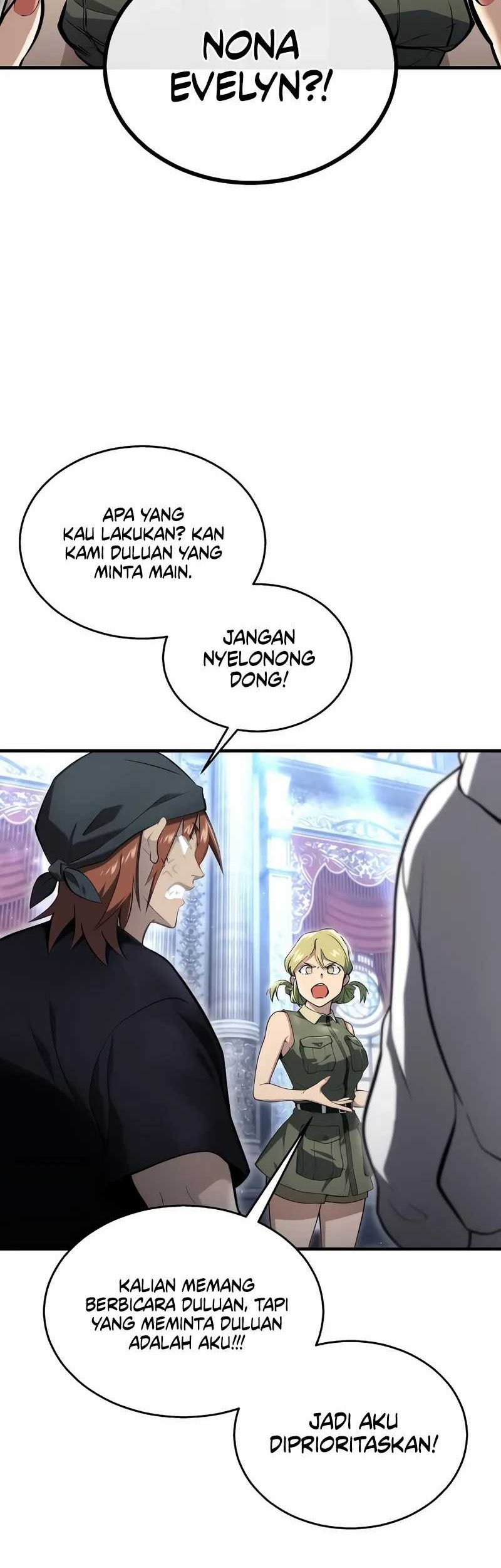 Tower Of God: Side Story Urek Mazino Chapter 4 Gambar 44