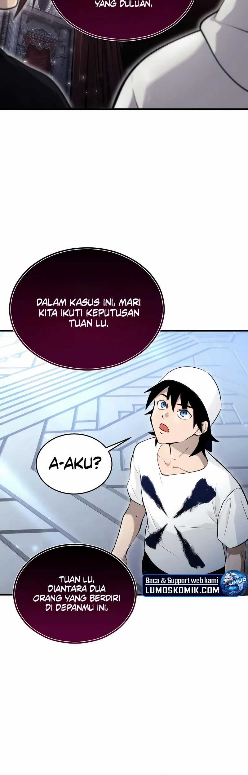 Tower Of God: Side Story Urek Mazino Chapter 4 Gambar 47
