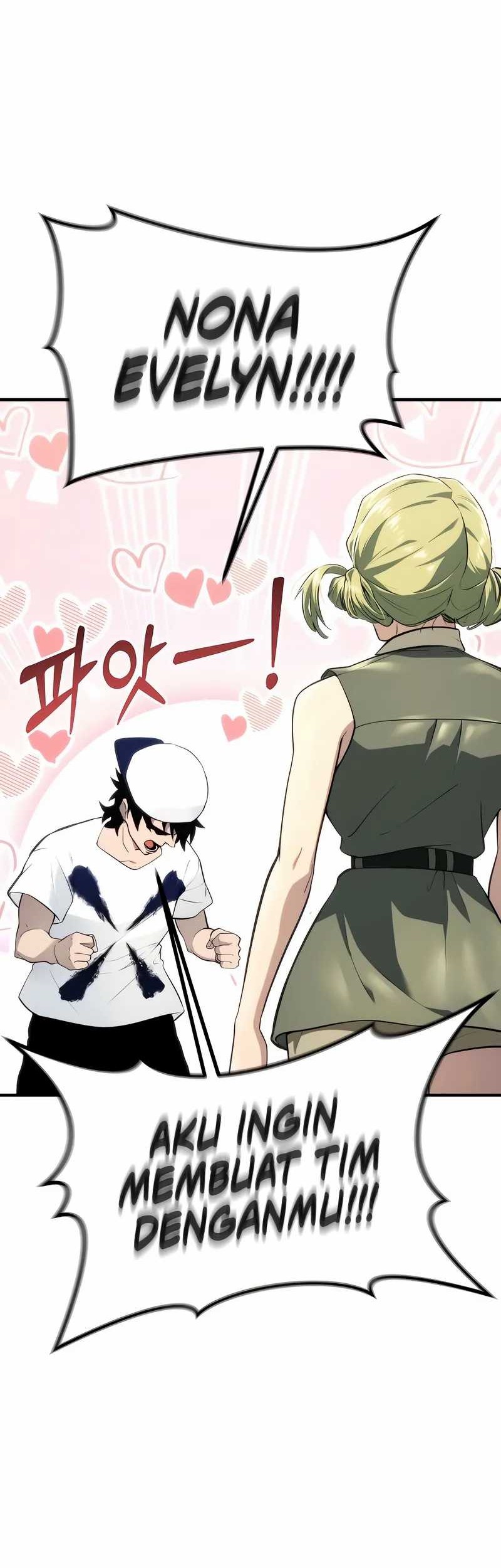 Tower Of God: Side Story Urek Mazino Chapter 4 Gambar 49