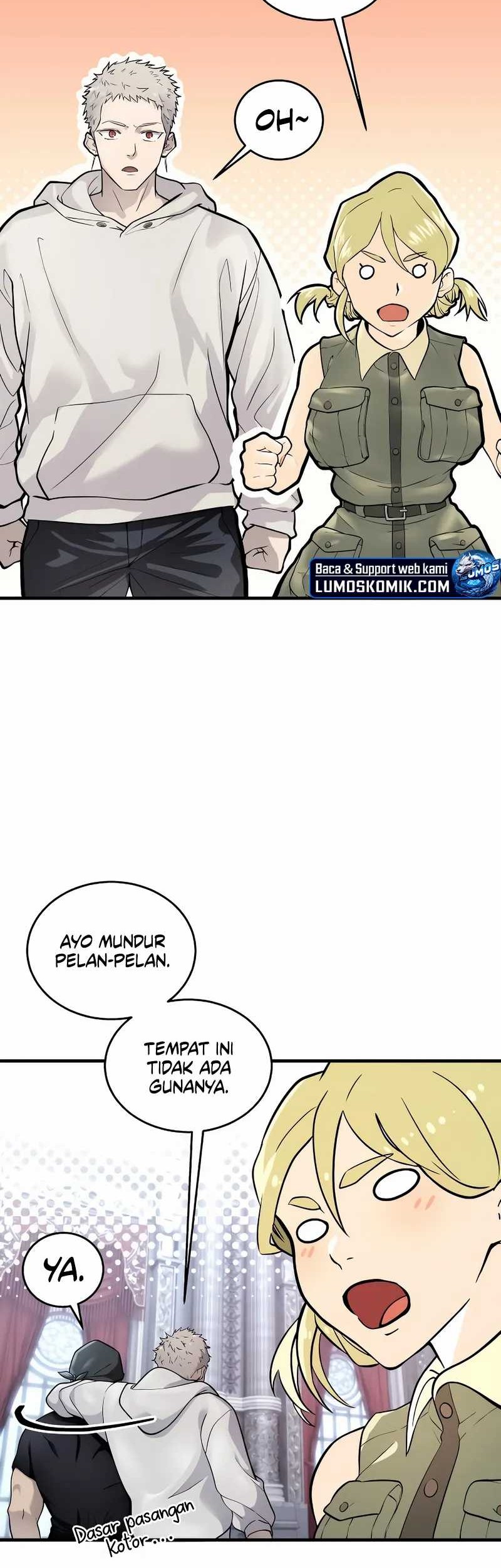 Tower Of God: Side Story Urek Mazino Chapter 4 Gambar 55