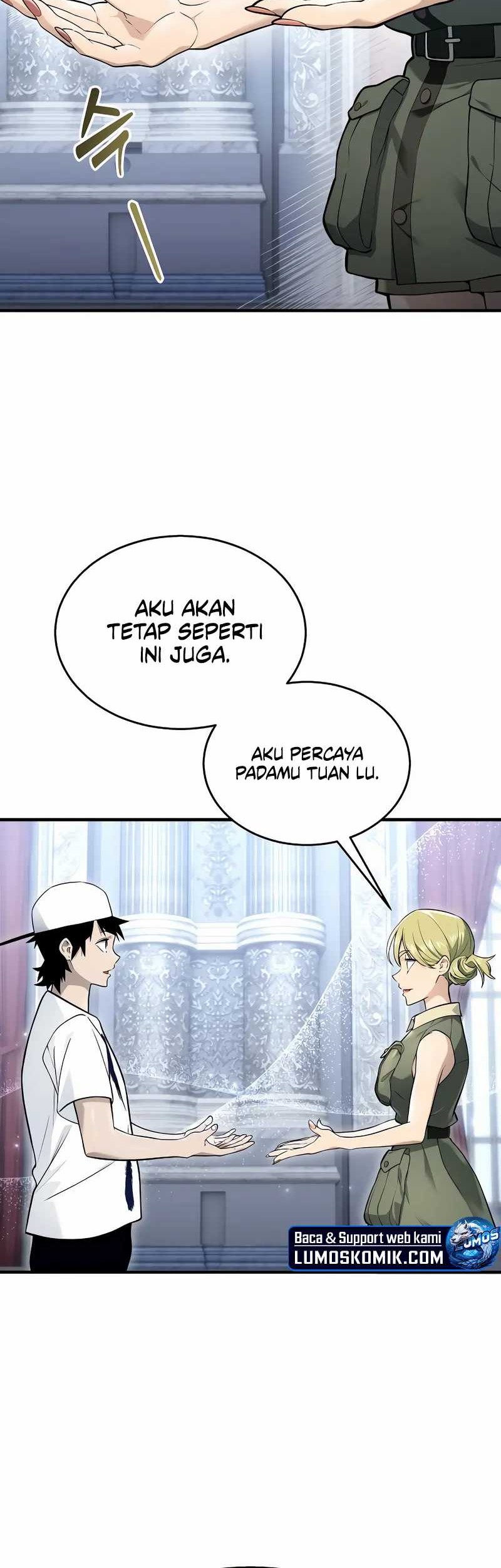 Tower Of God: Side Story Urek Mazino Chapter 4 Gambar 58
