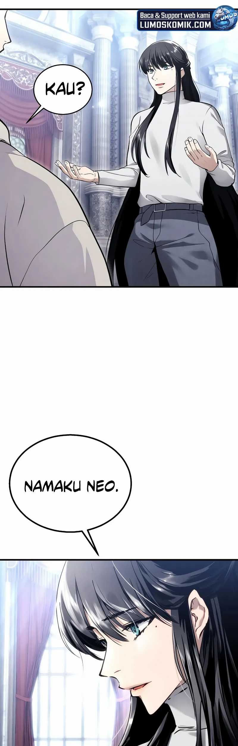 Tower Of God: Side Story Urek Mazino Chapter 4 Gambar 63