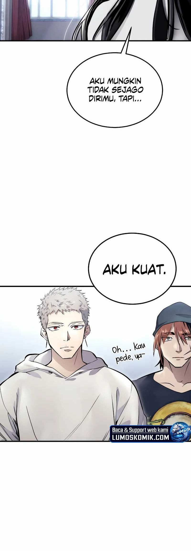 Tower Of God: Side Story Urek Mazino Chapter 4 Gambar 64