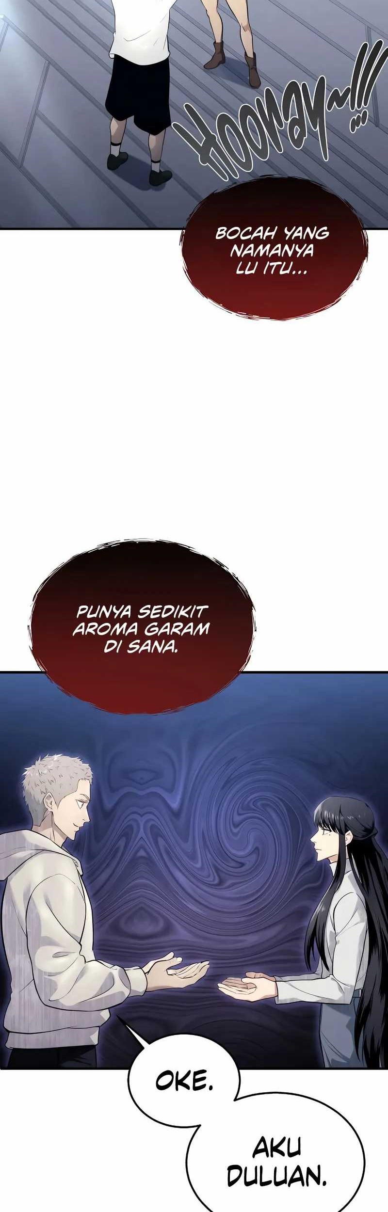 Tower Of God: Side Story Urek Mazino Chapter 4 Gambar 69