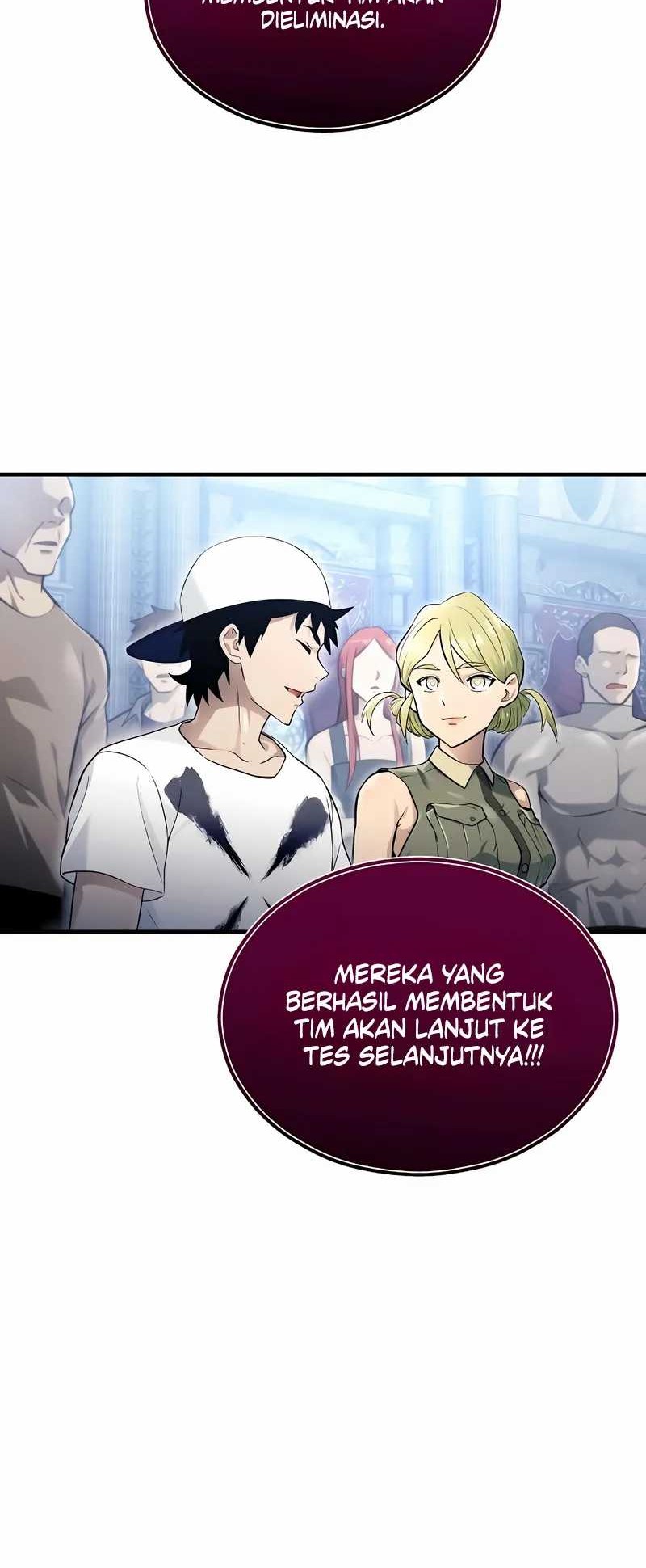 Tower Of God: Side Story Urek Mazino Chapter 4 Gambar 75
