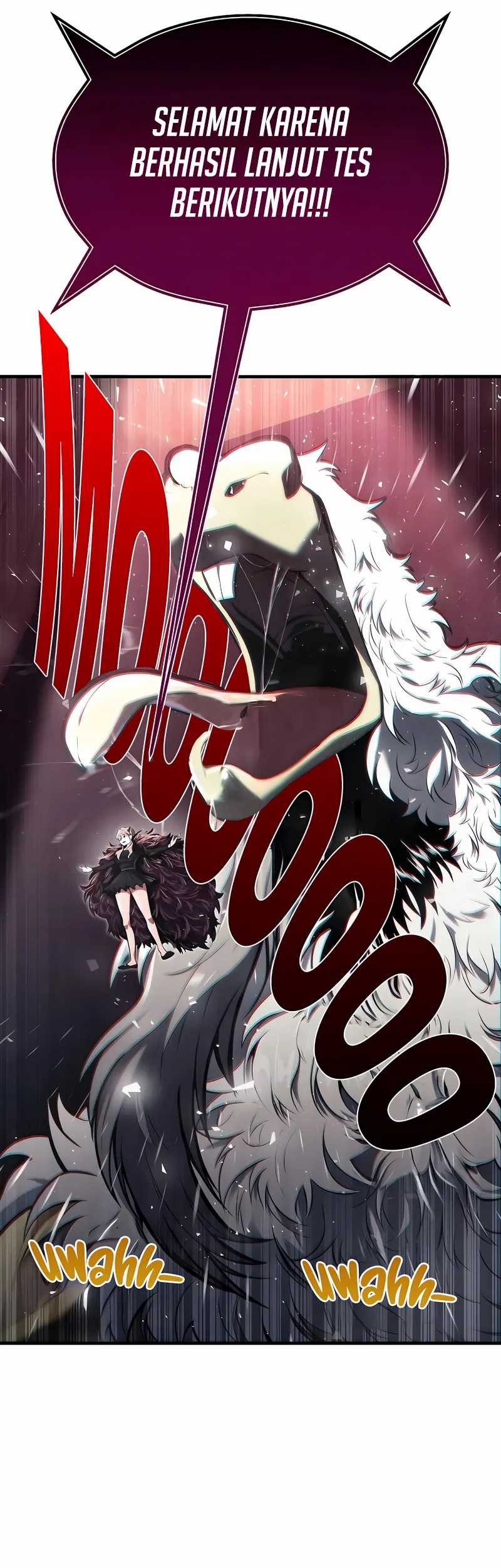 Tower Of God: Side Story Urek Mazino Chapter 4 Gambar 76
