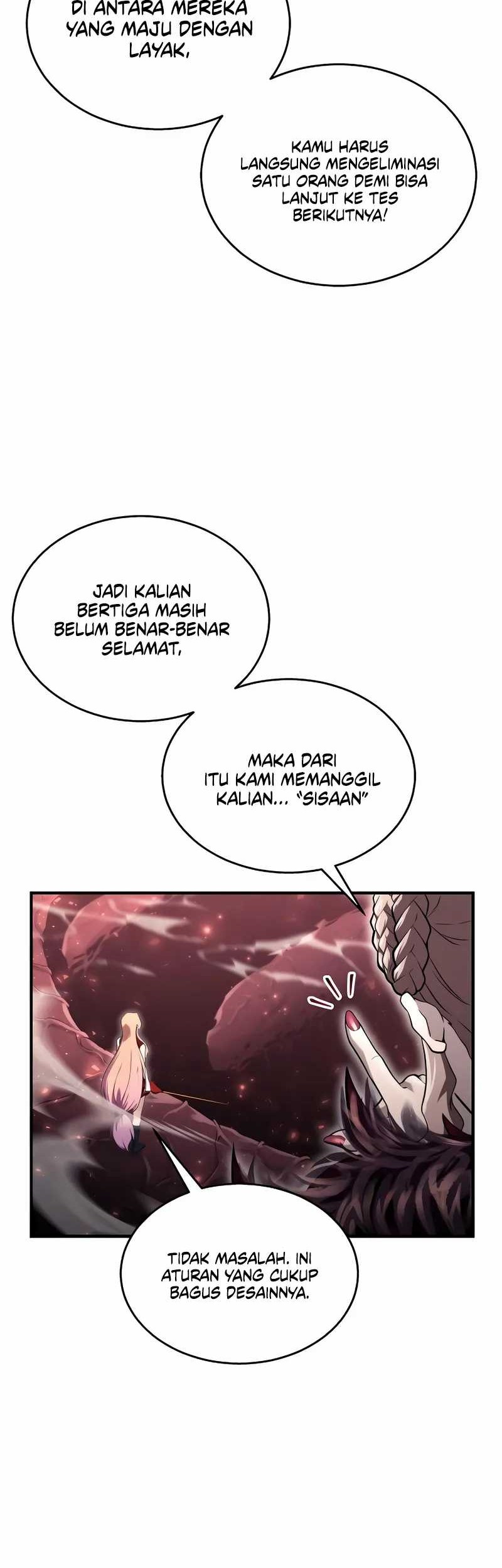 Tower Of God: Side Story Urek Mazino Chapter 4 Gambar 85