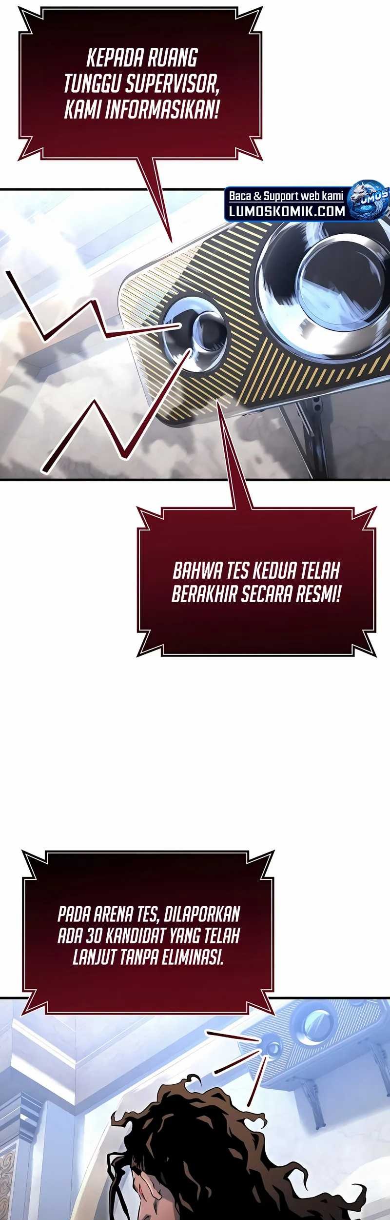 Tower Of God: Side Story Urek Mazino Chapter 4 Gambar 89