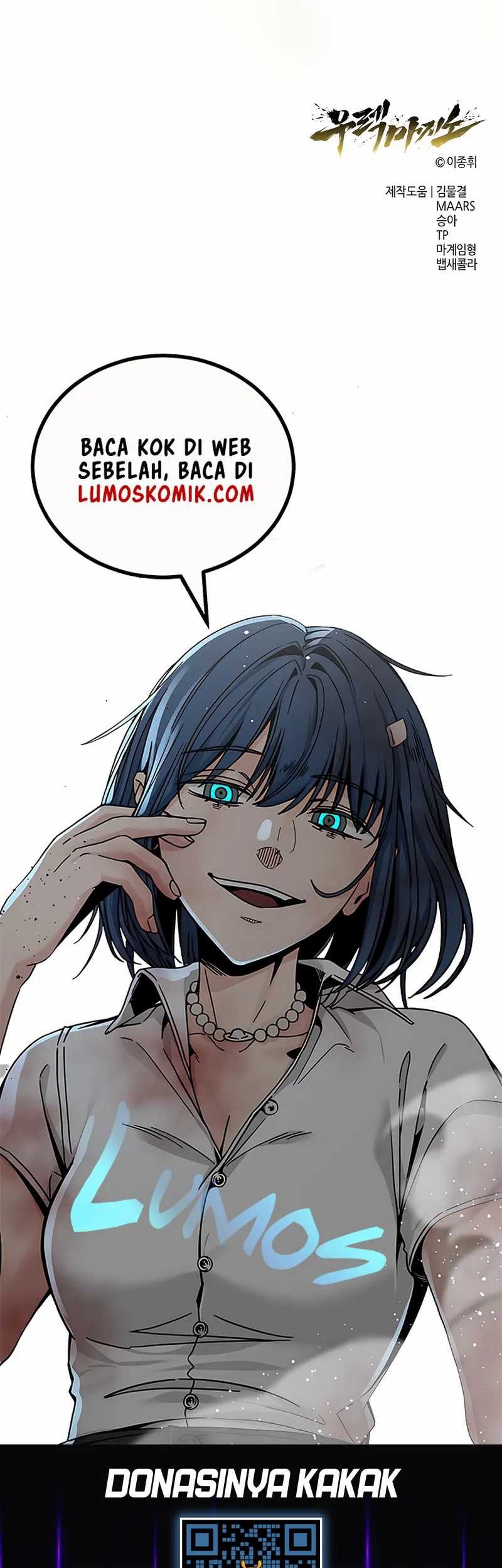 Tower Of God: Side Story Urek Mazino Chapter 4 Gambar 93